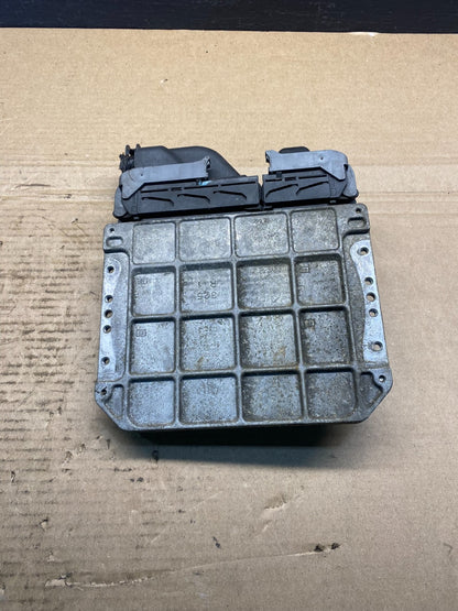 2007 Toyota Camry OEM Electronic Engine Control Module ECU 89661-06C71 AC4449 DG1
