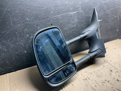 2002 to 2008 Ford Econoline Van E250 Driver Left LH View Door Mirror X4558 MS10