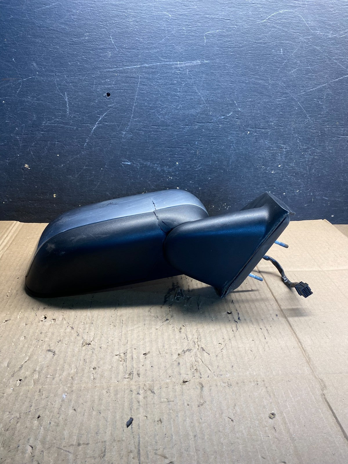 2007 2008 2009 Chrysler Aspen Right Passenger RH Mirror Heated AB0695 MS3