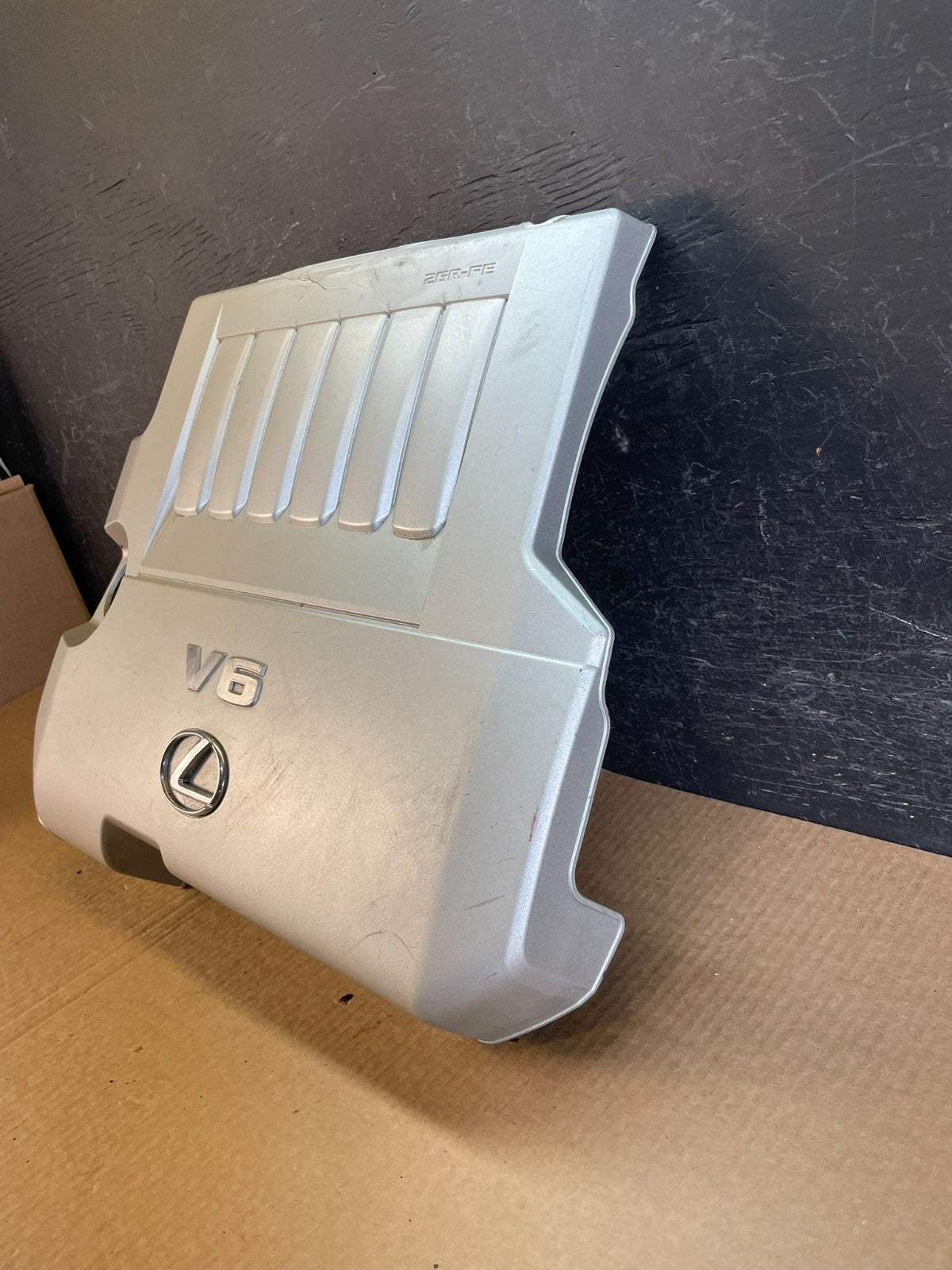 2008 to 2010 Lexus Es350 Top Engine Cover Lid af3634 DG1