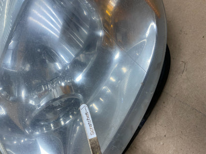 2005 2006 2007 Ford Five Hundred Halogen Headlight Left Driver Lh AG4558 DW3