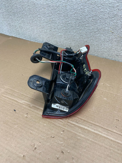 2013 to 2017 Nissan NV200 Left Driver LH Side Tail Light  AB1296 LK5
