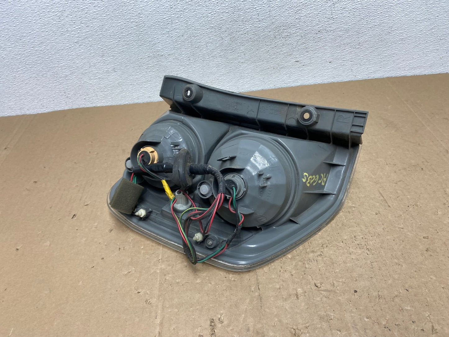 2006 2007 2008 Honda Pilot Right Passenger Rh Side Tail light AB6619 LK5