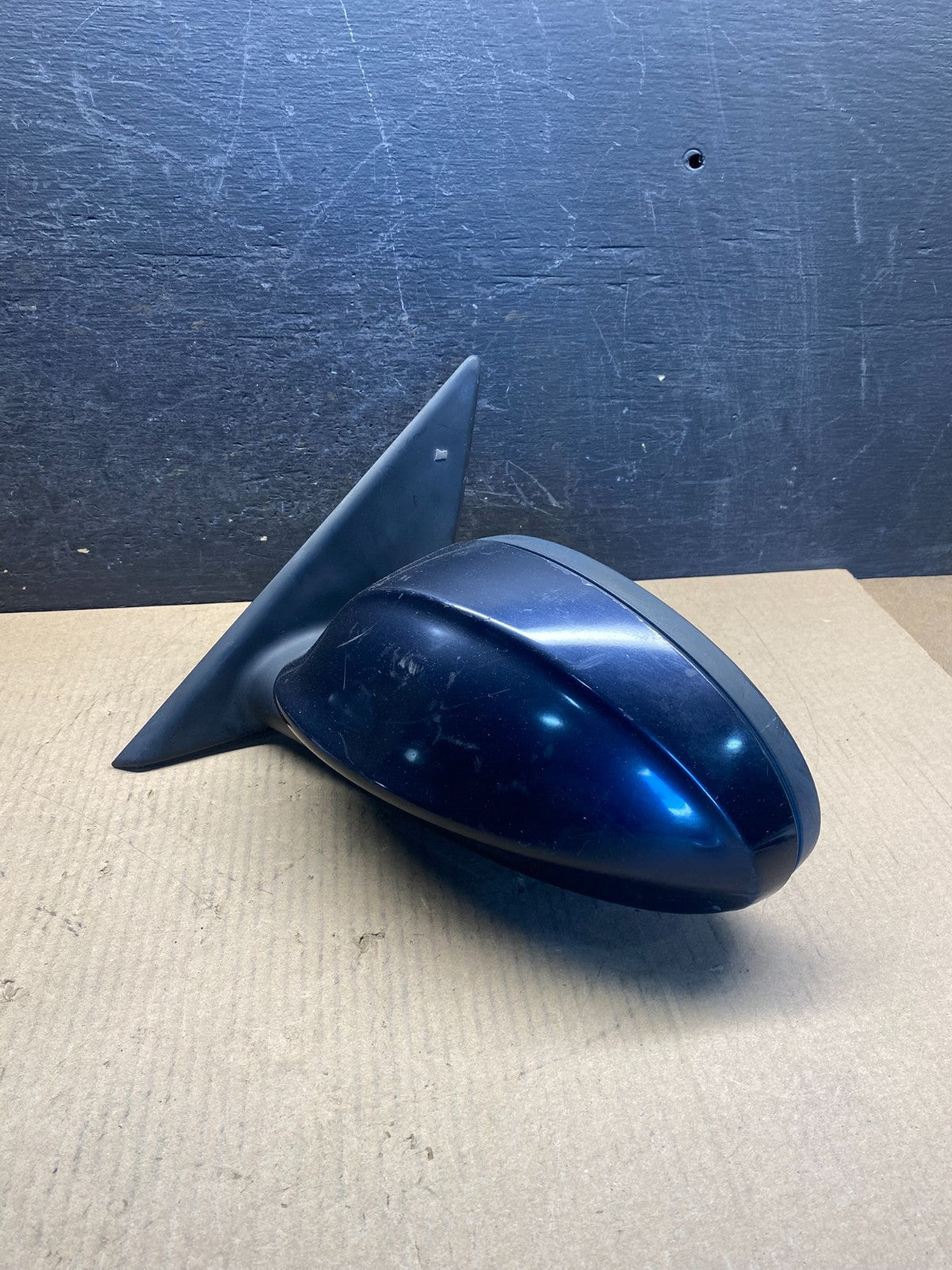 2006 to 2008 BMW 328i 335i Left Driver Lh Side View Door Mirror AH4518 DW2