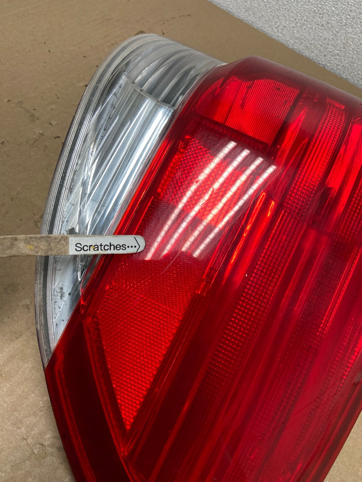 2008 2009 2010 Honda Odyssey Right Passenger Side Tail Light AB6263 LK3