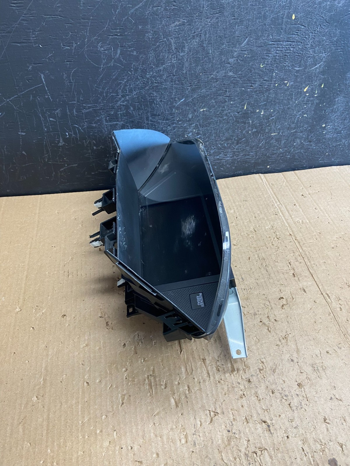 2012 to 2015 Honda Pilot Information Display Screen AE4323 DW2