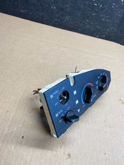 1997-2014 Ford Van Econoline E150 E250 Heater Climate Fan Control ai2982 DG2