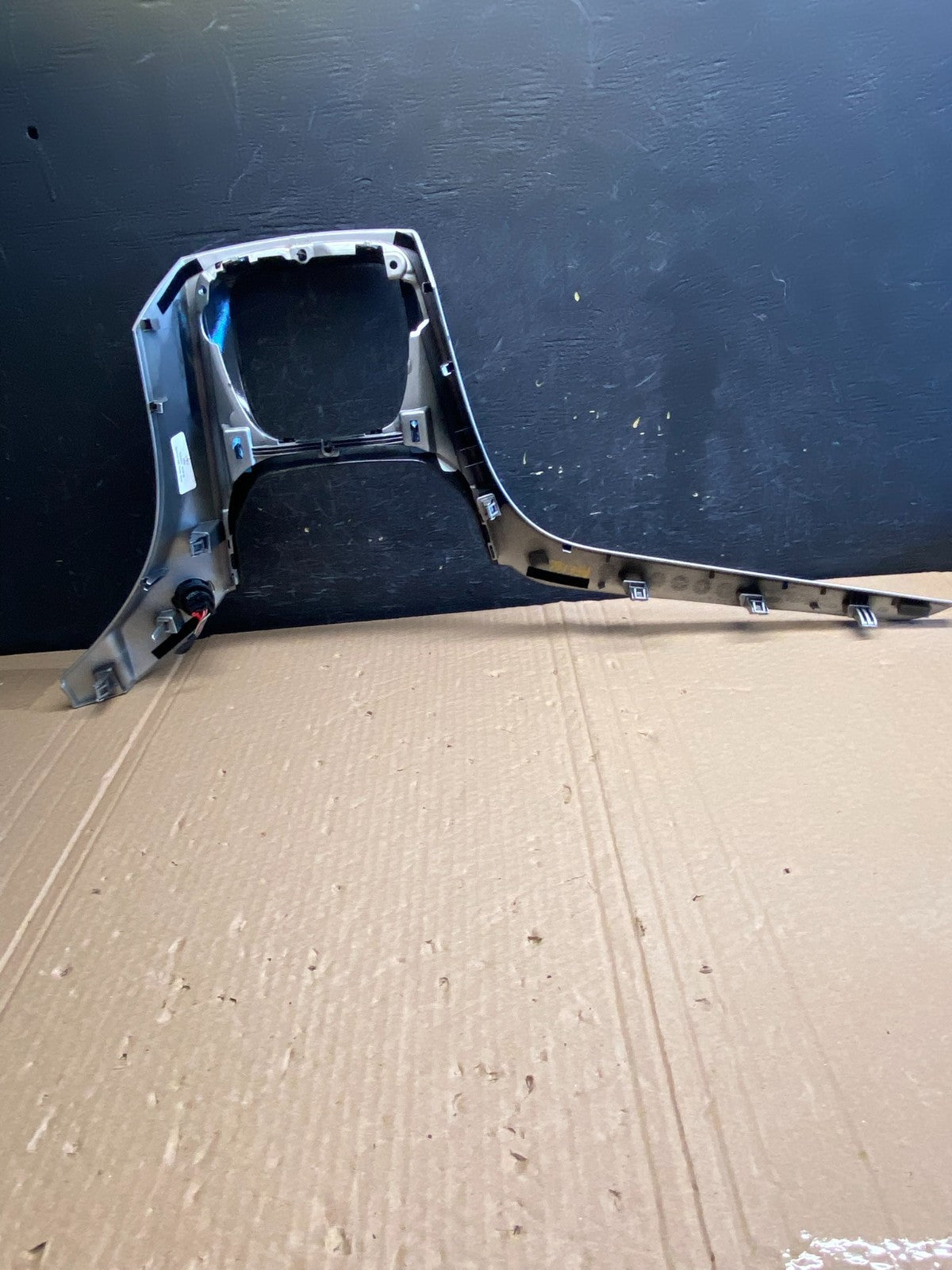 2013-2016 Ford Escape Center Dash Radio Gear Shifter Panel Bezel Trim af6186 DG2