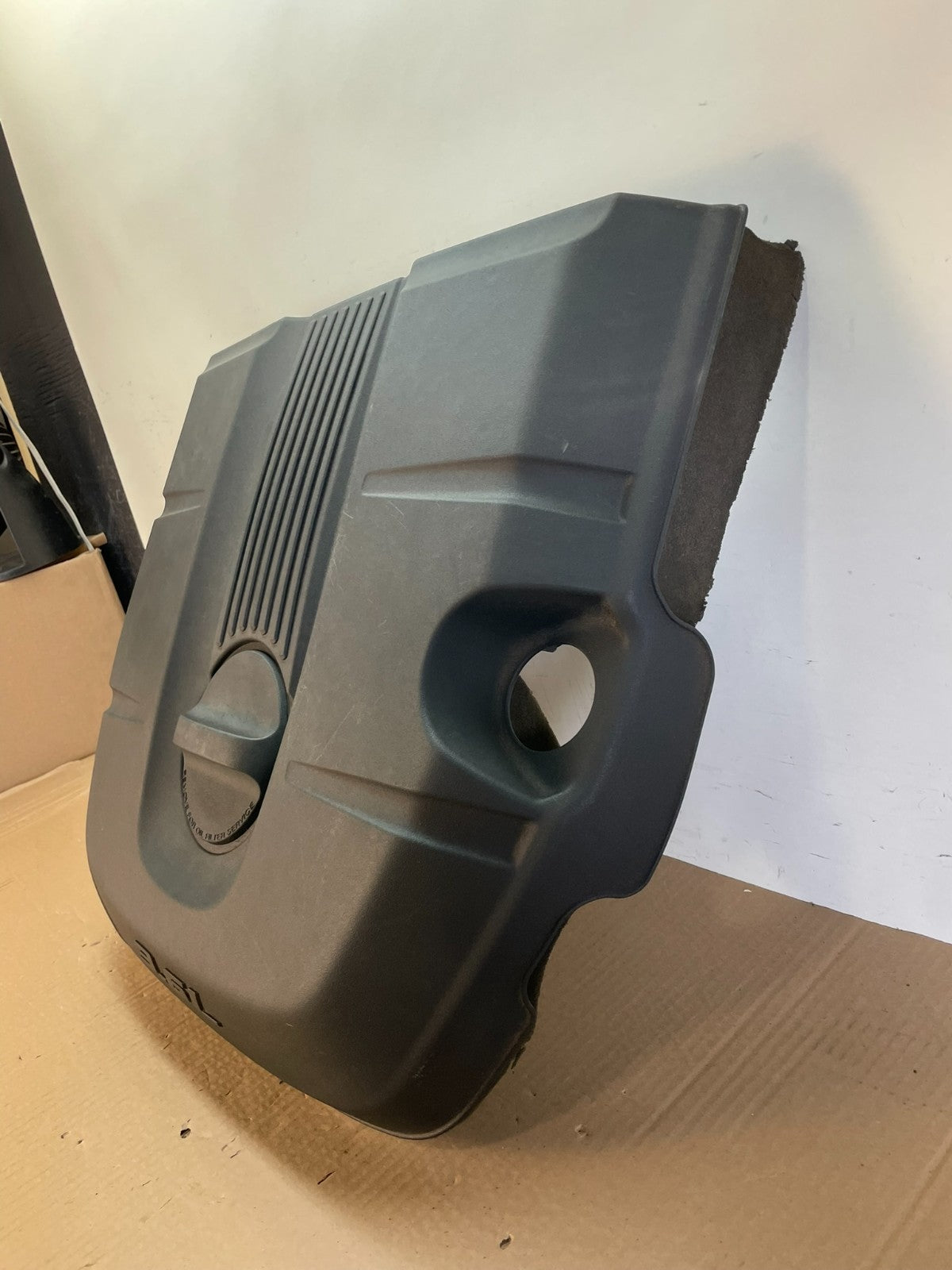 2011 to 2019 Jeep Grand Cherokee Dodge Durango 3.6L Engine Cover AH6514 DG1