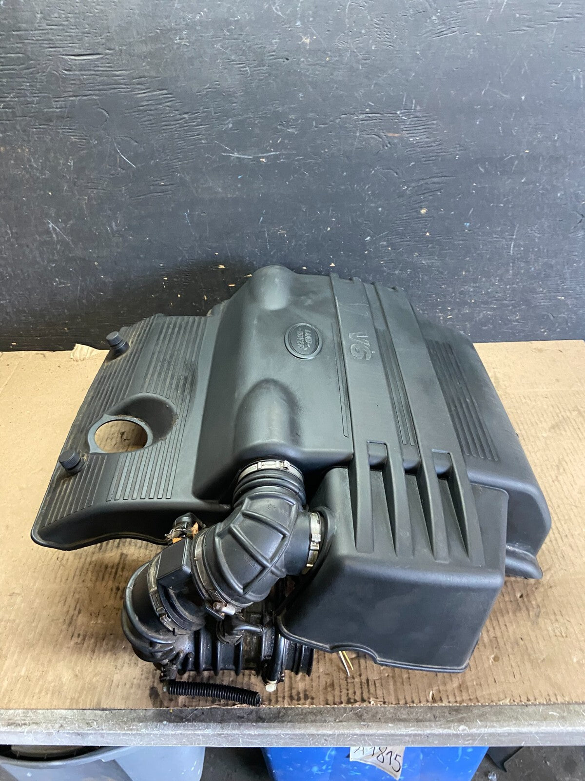 1997 to 2006 Land Rover Freelander OEM Engine Shield Cover O0916 DG2