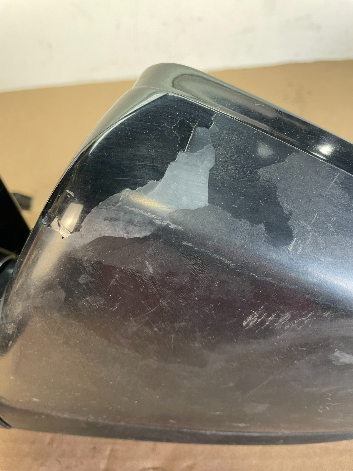 2010 to 2015 Cadillac SRX Left Driver Lh Side View Door Mirror AF8450 DG6