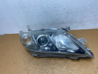 2007 - 2009 Toyota Camry Halogen Right Passenger Headlight AE1180 DW1