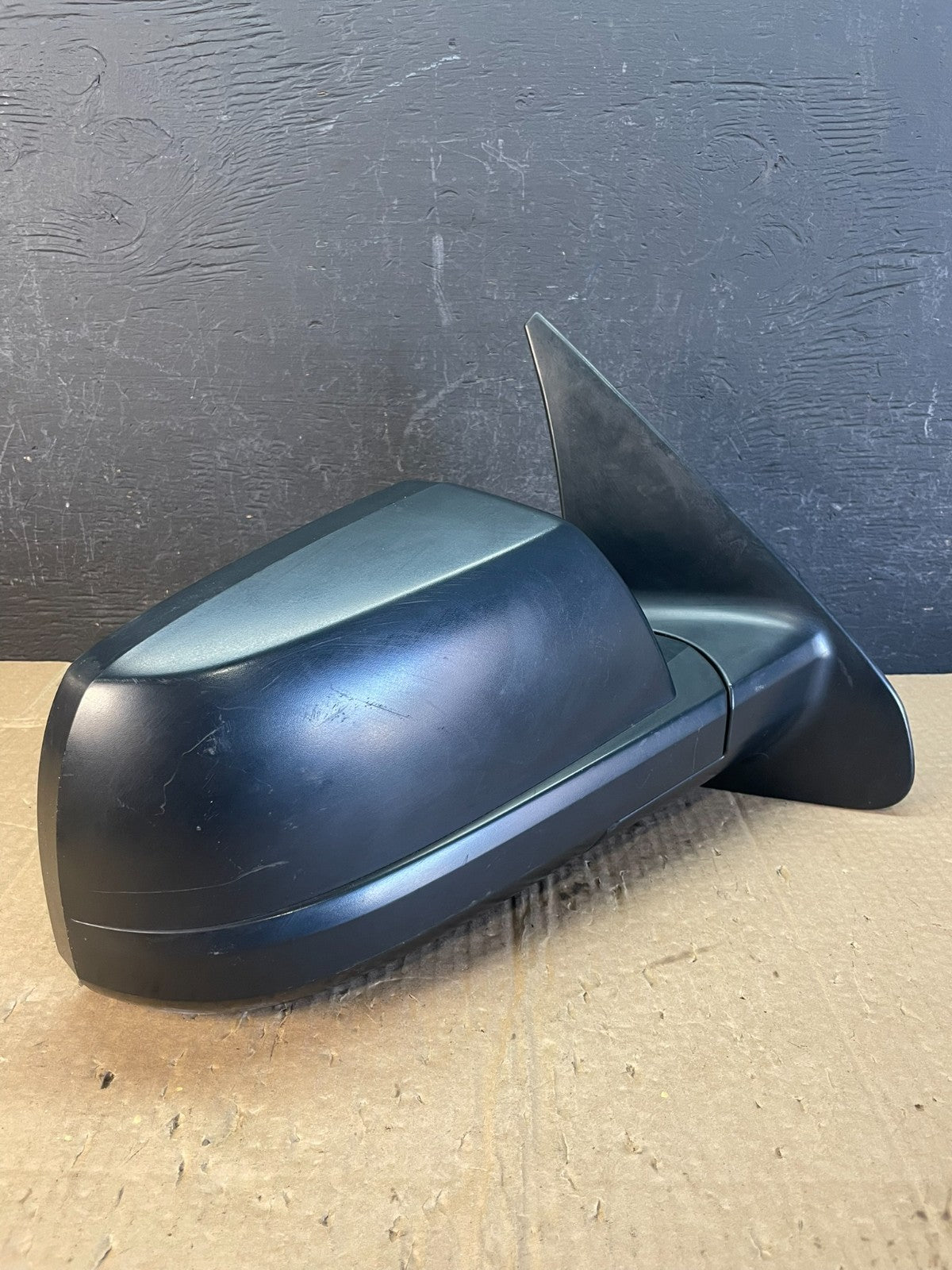 2007 to 2013 Toyota Tundra Right Passenger RH Side Door View Mirror AC9916 DG1