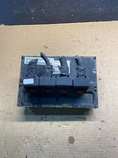 2007 Chrysler Town Country Caravan 3.3L Engine Control Unit ECU Module ae0031 DG0