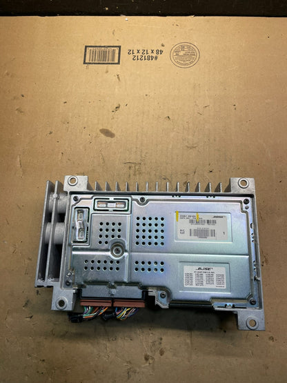 2009 to 2014 Nissan Maxima Radio Audio System Amplifier Module AMP W4189 DG2