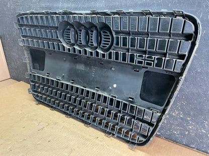 2007 2008 2009 Audi Q7 Front Upper Grill Grille  OEM AA2278 DG5