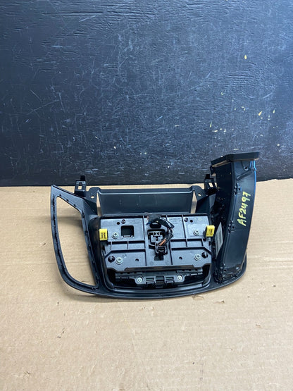 2013 2014 2015 2016 Ford Escape Dash Radio Control Panel Bezel af2497 DG4
