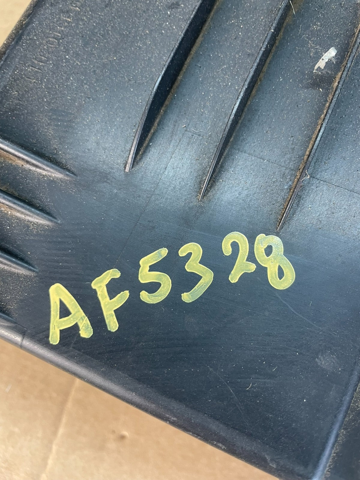 2006 - 2008 Lexus 400h Air Intake Resoantor Box AF5328 DG8