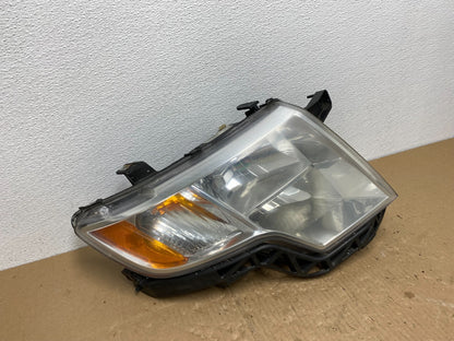 2007 to 2010 Ford Edge Right Passenger RH Halogen Headlight AB6953 DW2