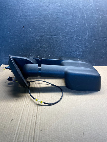 2007 - 2013 Chevrolet Silverado Sierra Left Driver Tow Door Mirror AF6965 DG2