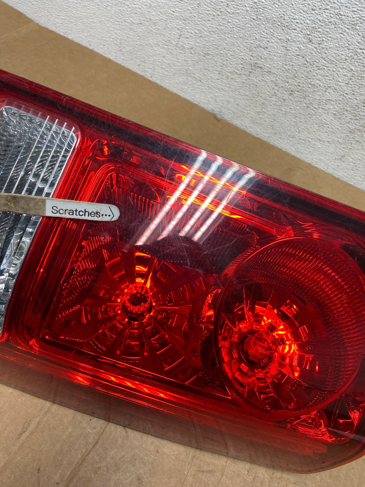 2009 to 2015 Honda Pilot Right Passenger Rh Side Tail light AD6000 LK3