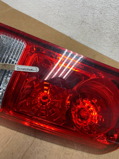 2009 to 2015 Honda Pilot Right Passenger Rh Side Tail light AD6000 LK3