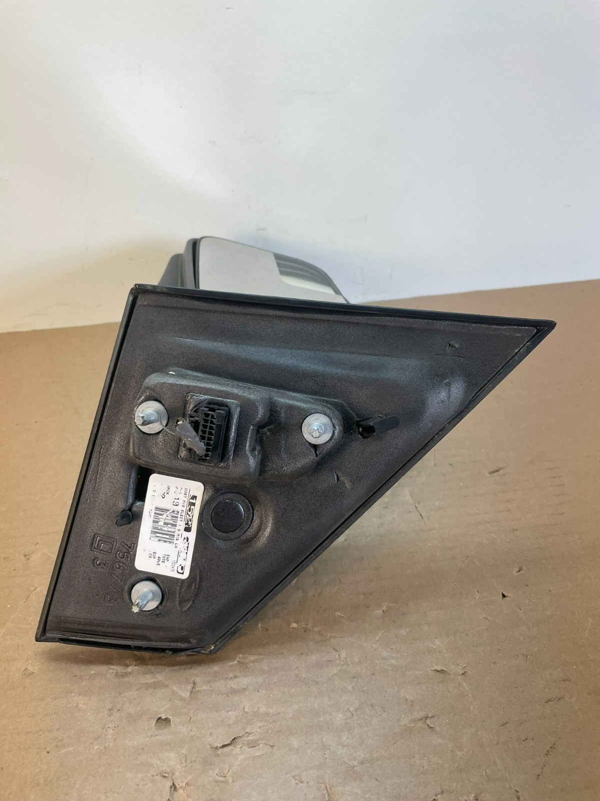 2007 to 2010 Ford Edge Left LH Side View Door Mirror AF5607 DG4