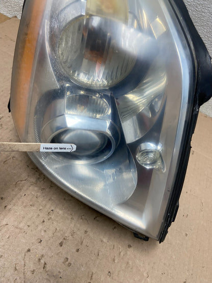 2006 to 2011 Cadillac DTS Right Passenger RH Side Xenon Hid Headlight OEM Z61785