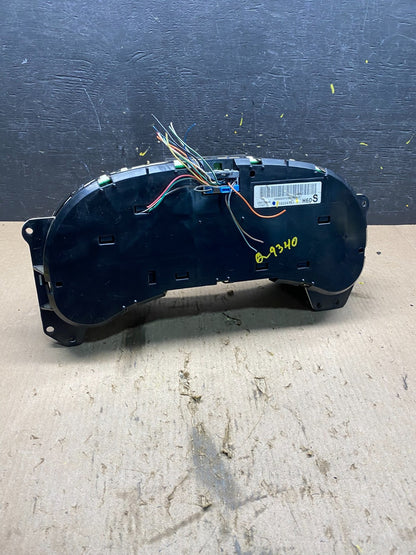2001 - 2002 Ford Econoline E250 E350 Van Speedometer Instrument Cluster q9341 DG5
