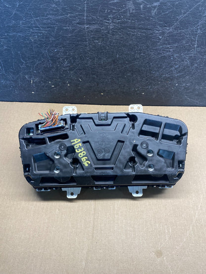 2015 Hyundai Sonata Instrument Speedometer Cluster Gauge AG3866 DG4