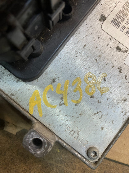 2012 Ram 1500 Engine Computer 5.7L ECM ECU Engine Computer P68064923AE AC4386 DG3