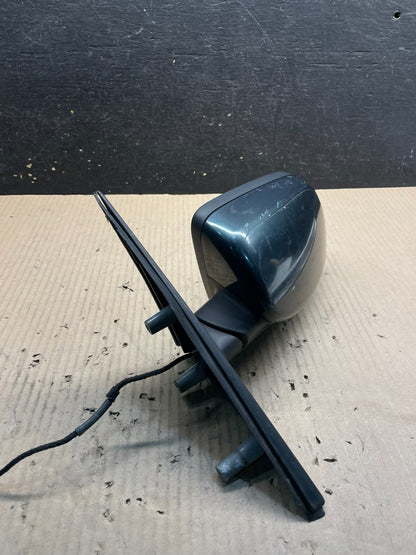 2006 - 2010 BMW 528i 530i 535i Left Driver LH Door View Mirror X0712 MS1