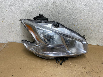 2009 - 2014 Nissan Maxima Headlight Right Passenger Xenon HID DEPO AH9016 DW0
