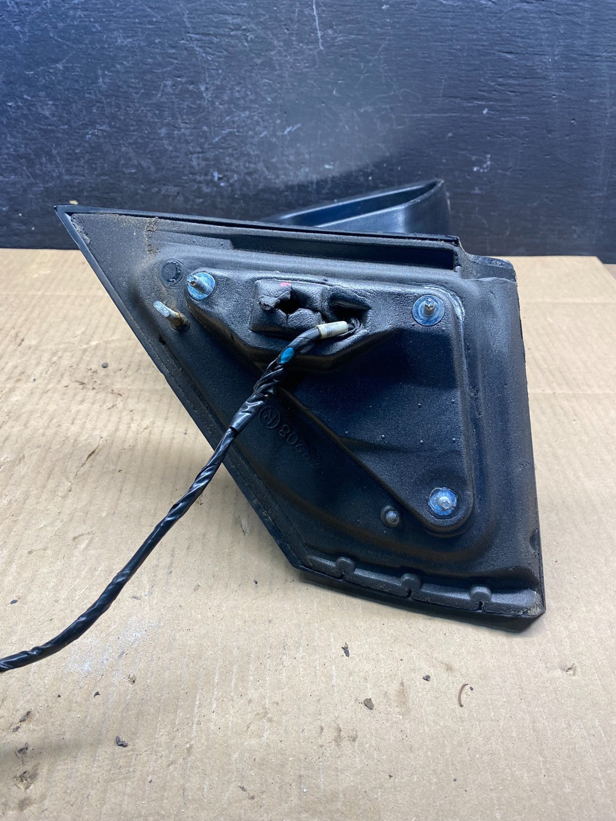 2009 - 2020 Dodge Journey Right Passenger View Door Heated Mirror AD4921 DW4