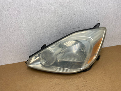 2004-2005 Toyota Sienna Left Driver LH Side Halogen Headlight AD4520 DW0