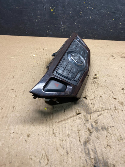 2013-2016 Nissan Pathfinder AC Heat Temp Climate Control OEM q9283 DG1