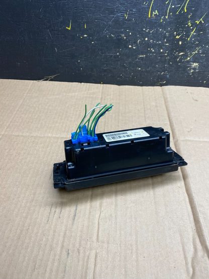 International Navistar 4300 Climate Control Heater Fan Panel  AA4434 DG4