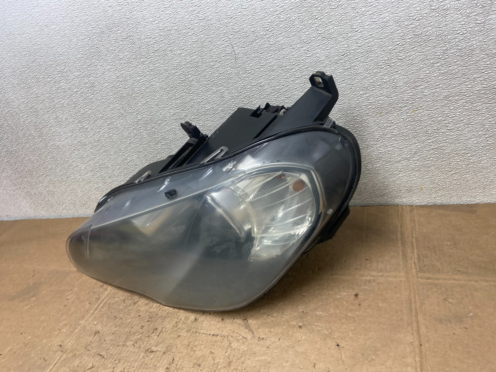 2007 2008 2009 2010 Bmw X5 Left Driver Lh Side Headlight Xenon Hid Y6919 DW1