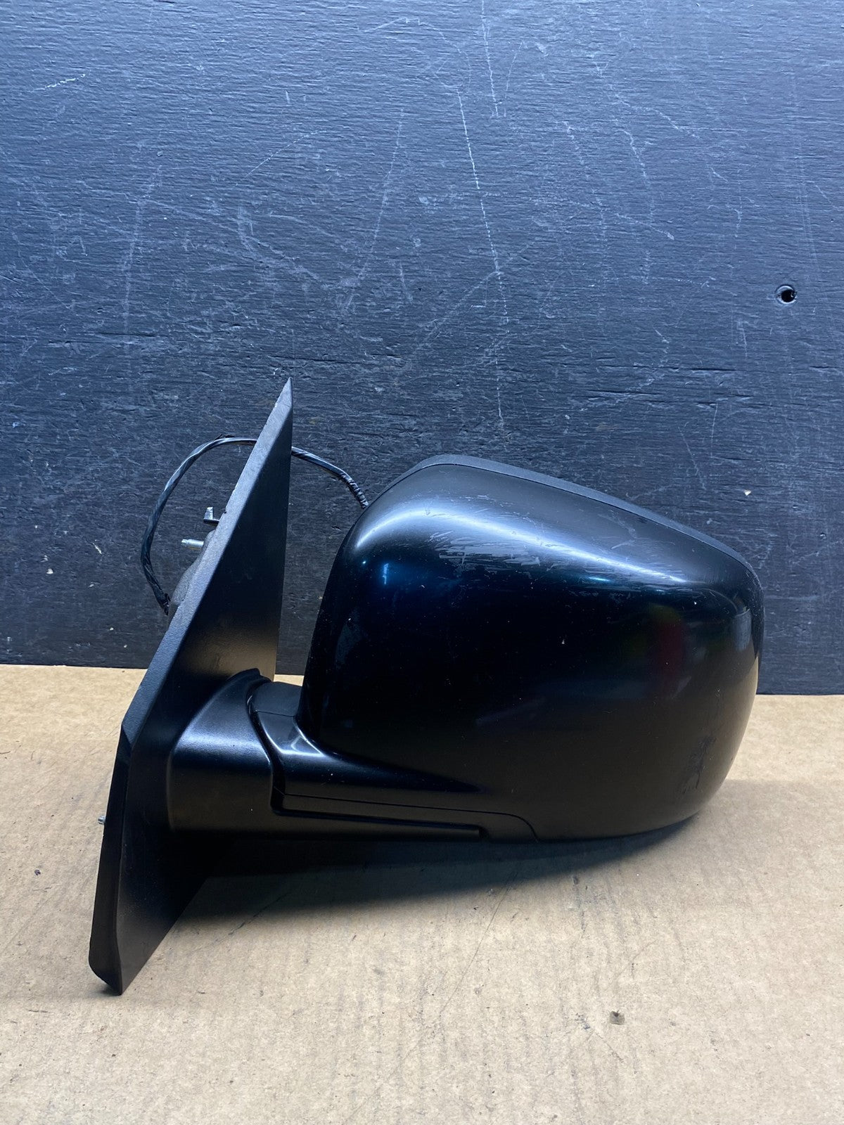 2009 - 2020 Dodge Journey Left Driver LH View Door Heated Mirror AH7056 DW0