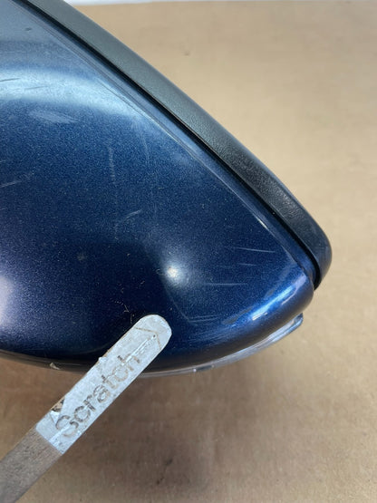 2012 to 2016 Volkswagen Passat Left Driver LH Turn View Door Mirror AF8661 DG8