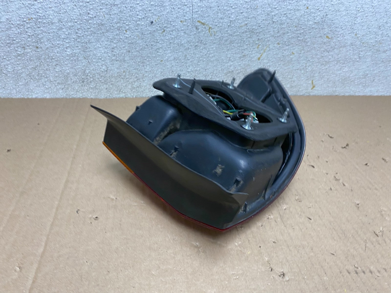 1996 to 1998 Honda Civic Tail Light 2-Door Right Passenger P8894 DW5