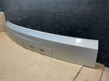 2011-2018 Dodge Grand Caravan Rear Tail Gate Trim Molding Panel OEM Y9567 DG1