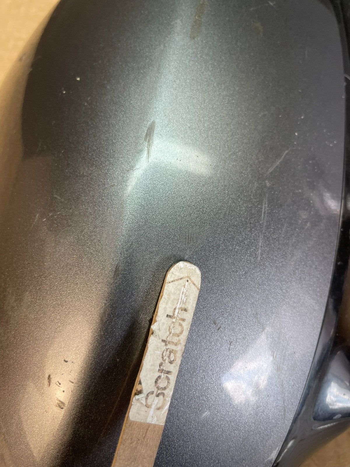 2008-2015 Infiniti EX35 EX37 QX50 Right Passenger Door Mirror AF5410 DW7