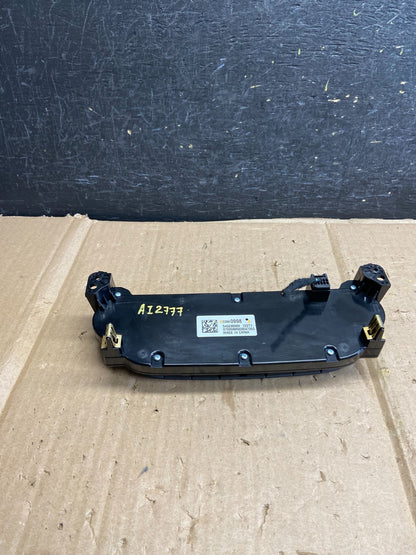 2013 Chevrolet Malibu AM FM Radio Control Panel AI2777 DG3