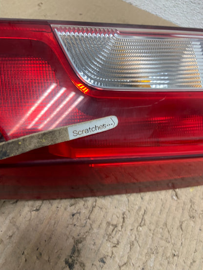 2015 to 2022 Dodge Promaster City Left Driver LH Side Tail Light AF7217 DW3