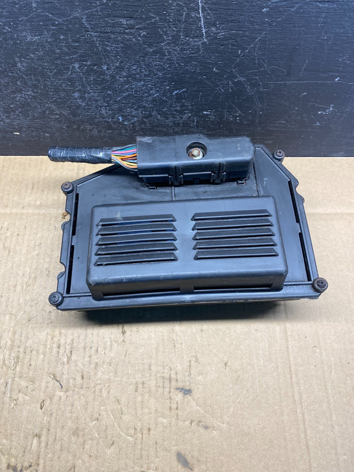 1991 - 1995 Jeep Wrangler 2.5L Engine Control Module ECU ECM AD4850 DG0