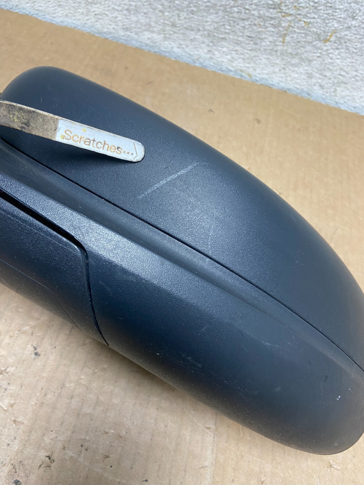 2010-2018 Ford Taurus Left Driver LH Side View Door Mirror AI8942 LK4