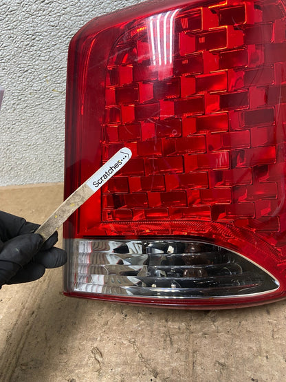 2010 2011 2012 Kia Sorento Right Passenger RH Side Tail Light Oem AA4193 DW3