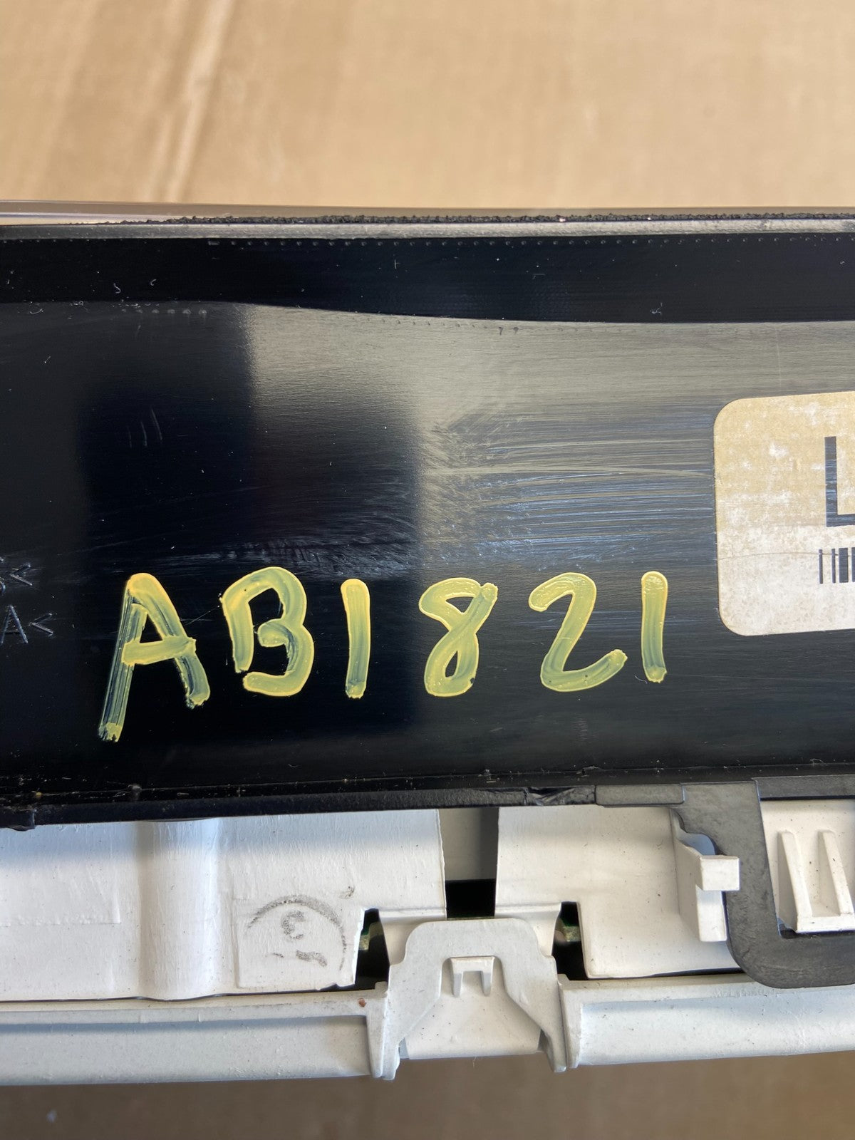 2007-2008 Nissan Pathfinder Xterra Cluster Speedometer Instrument OEM AB1821 DG6