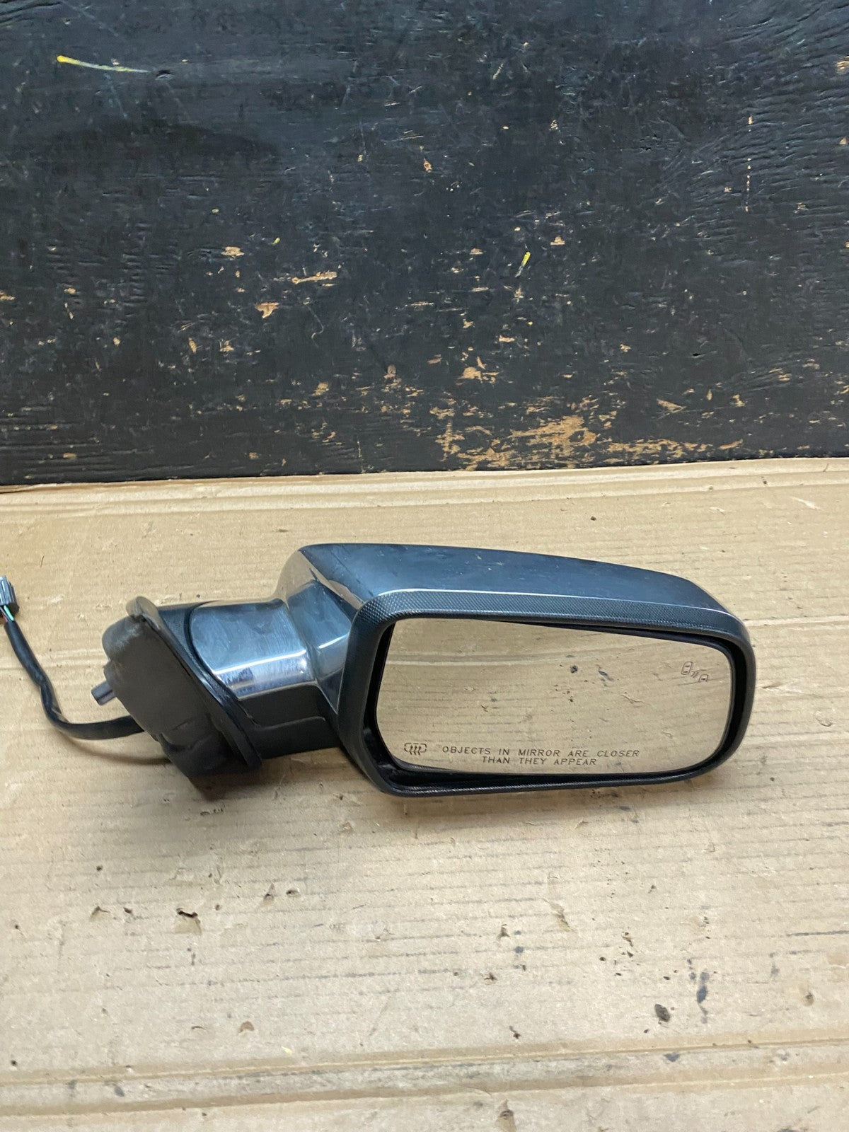 2010-2014 Chevrolet Equinox Right Passenger Rh Side View Door Mirror V2937 DG6